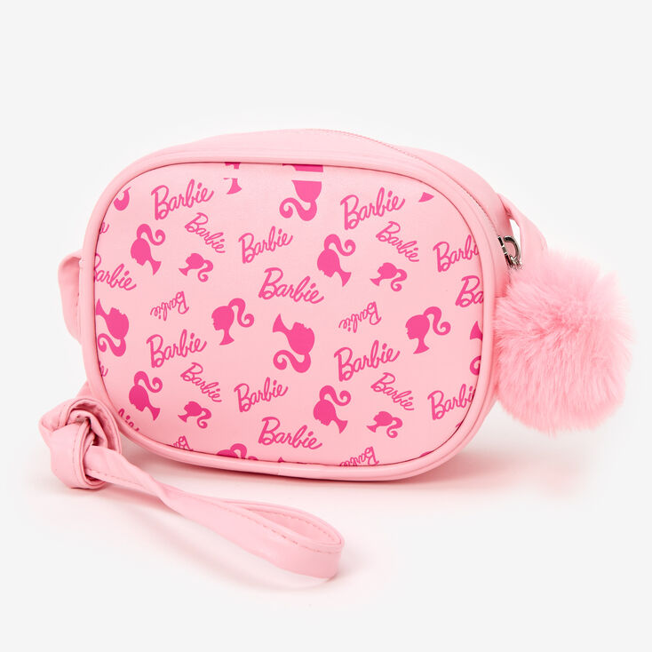 Barbie&trade; Crossbody Bag - Pink,