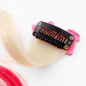 Barbie&trade; Ombre Faux Hair Clip,