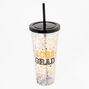 2022 Graduate Confetti Tumbler,