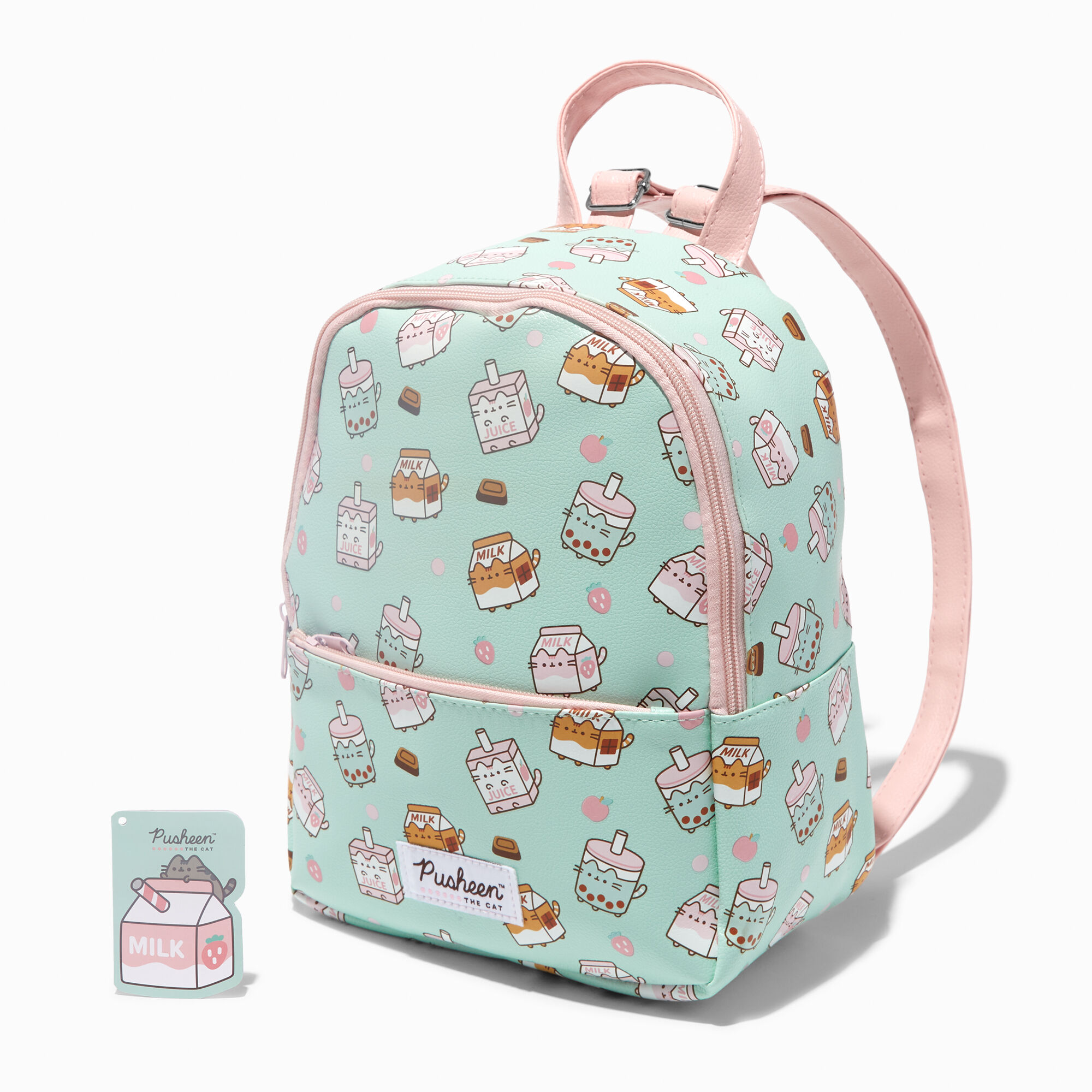 Pusheen® Sips Printed Backpack,