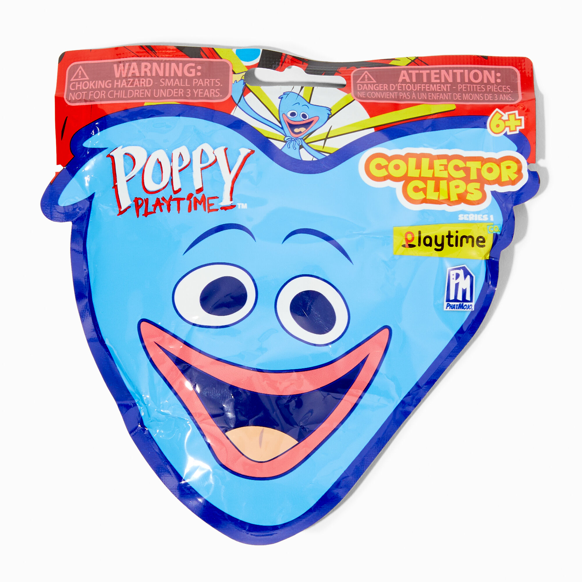 Poppy Playtime™ Collector Clips Blind Bag - Styles Vary,