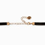 Heart &amp; Pearl Gold-tone Choker Necklaces - 3 Pack,