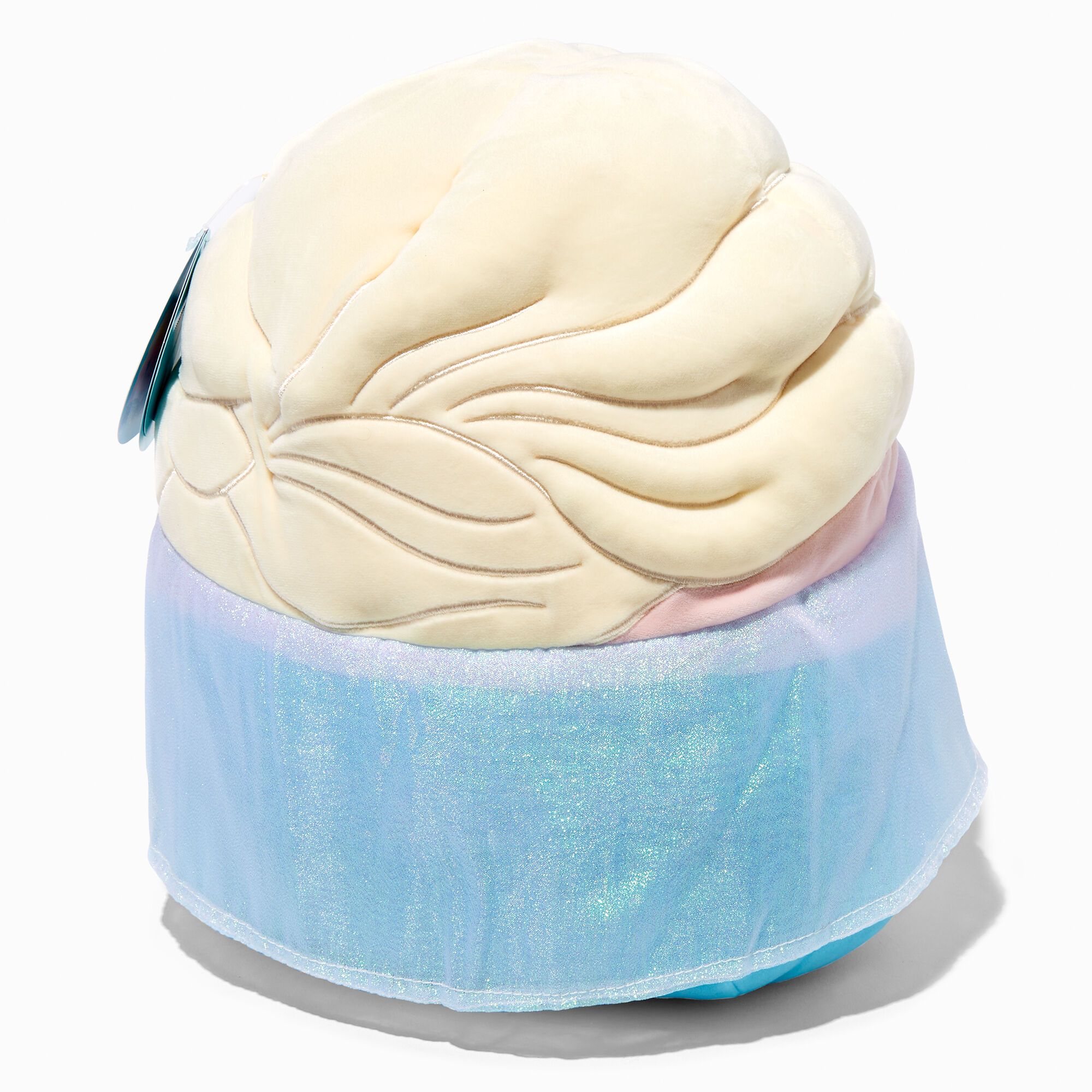 Disney Squishmallows™ 12" Elsa Plush Toy,