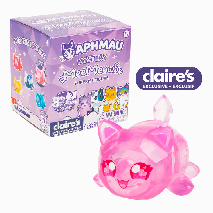 Aphmau&trade; Series 3 Mystery MeeMeows Surprise Figure Blind Bag - Styles Vary,