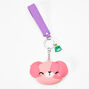 Puppy Pouch Trio Keychain,