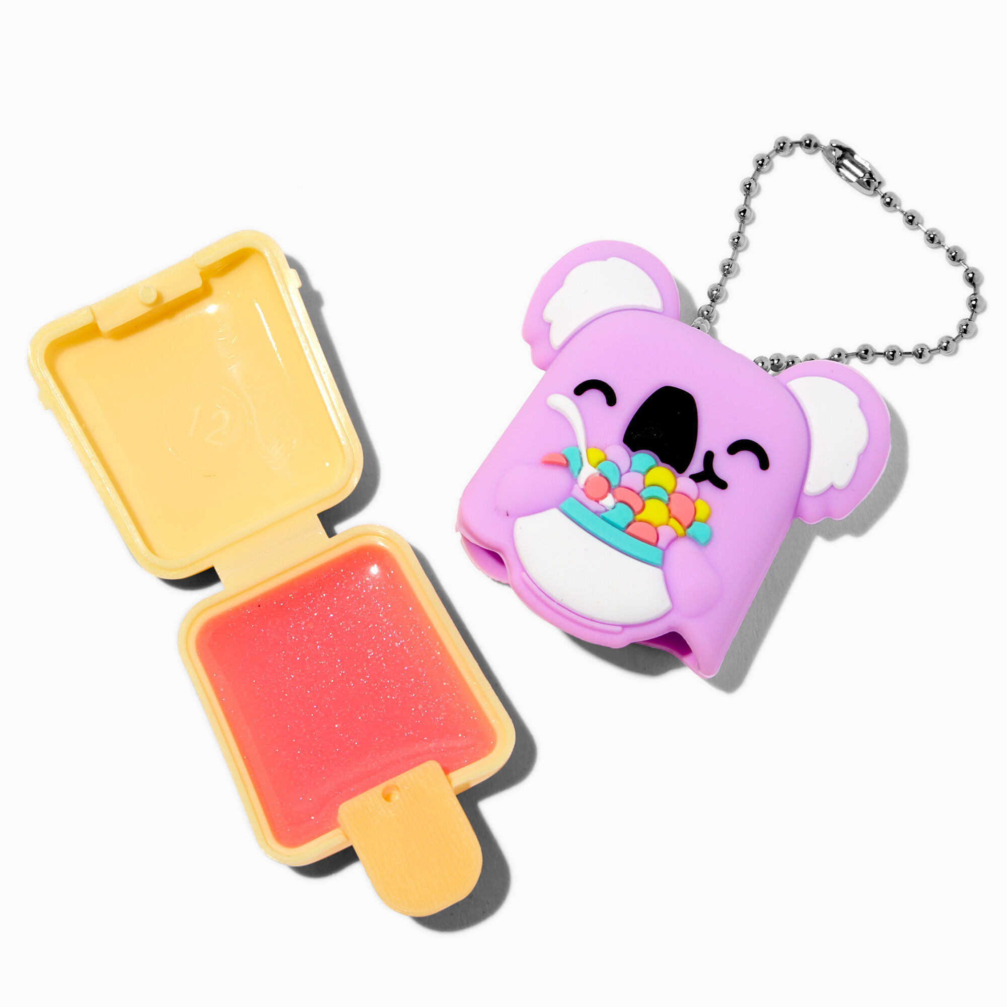 Pucker Pops® Koala Cereal Lip Gloss - Fruit Punch,