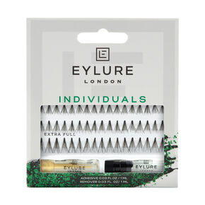 Eylure Individuals Extra Full False Lashes,