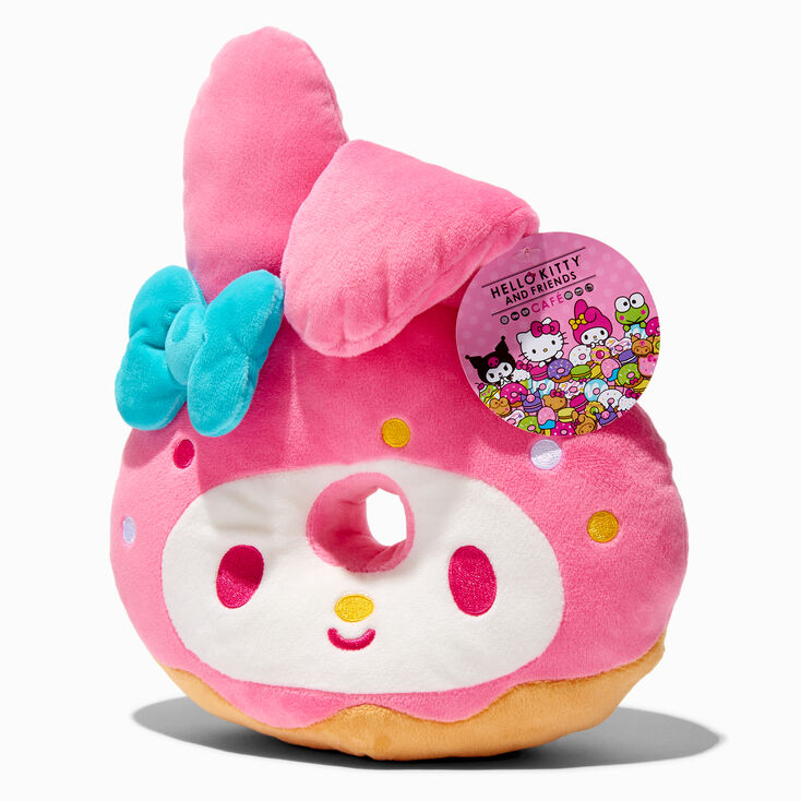 Hello Kitty&reg; And Friends Cafe 8&#39;&#39; My Melody&reg;️ Donut Plush Toy,
