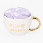 Fur Mama Ceramic Mug &amp; Cozy Socks Gift Set - 2 Pack,