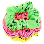 Claire&#39;s Club Small Neon Paisley Hair Scrunchies - 3 Pack,