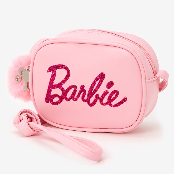 Barbie&trade; Crossbody Bag - Pink,