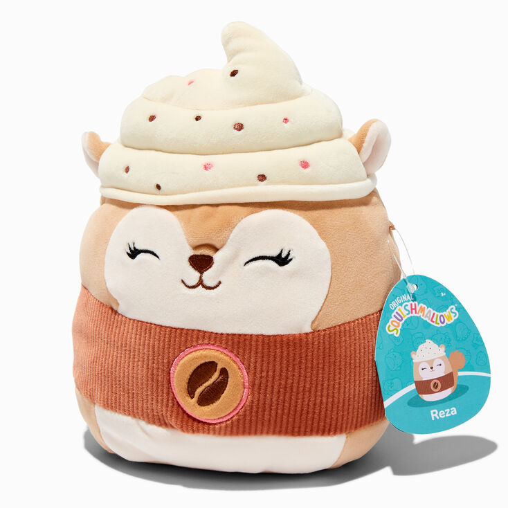 Squishmallows&trade; 8&quot; Reza Plush Toy,