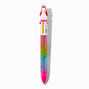 Unicorn Rainbow Multicolored Pen,