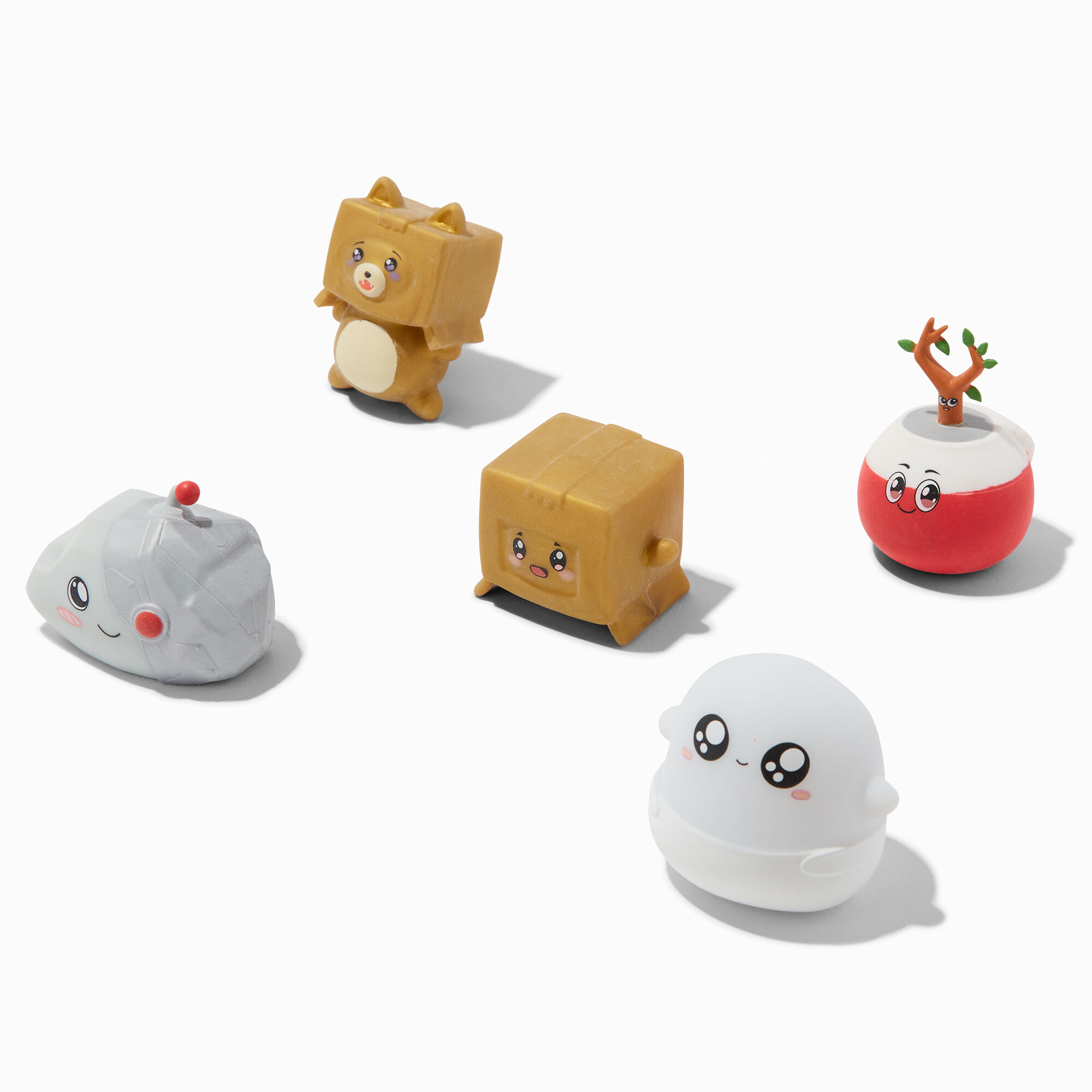 LankyBox™ Series 3 Mystery Squishy Blind Bag - Styles Vary,