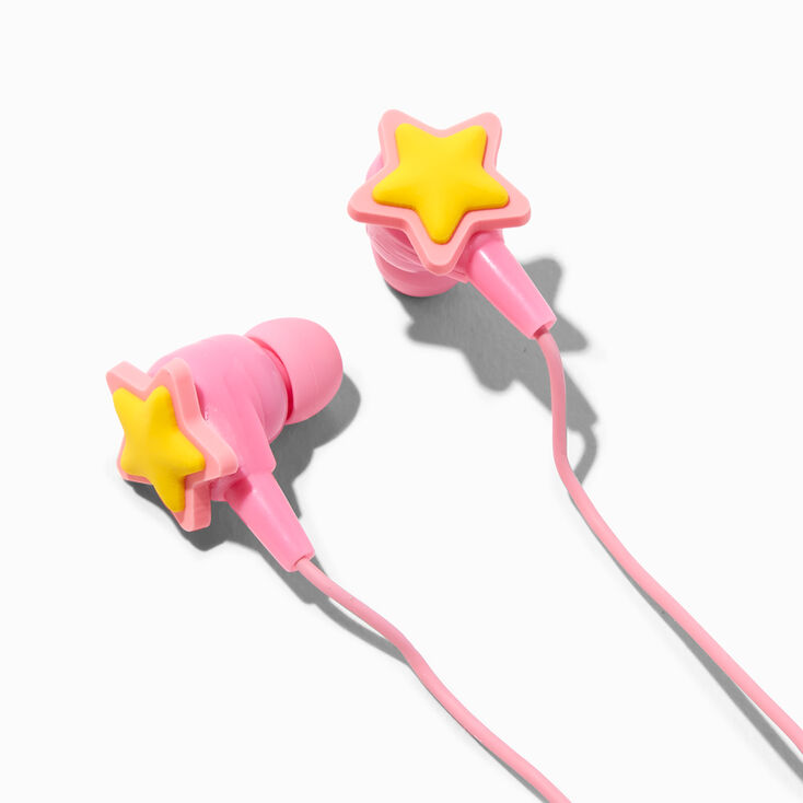 Bubble Tea Silicone Earbuds,