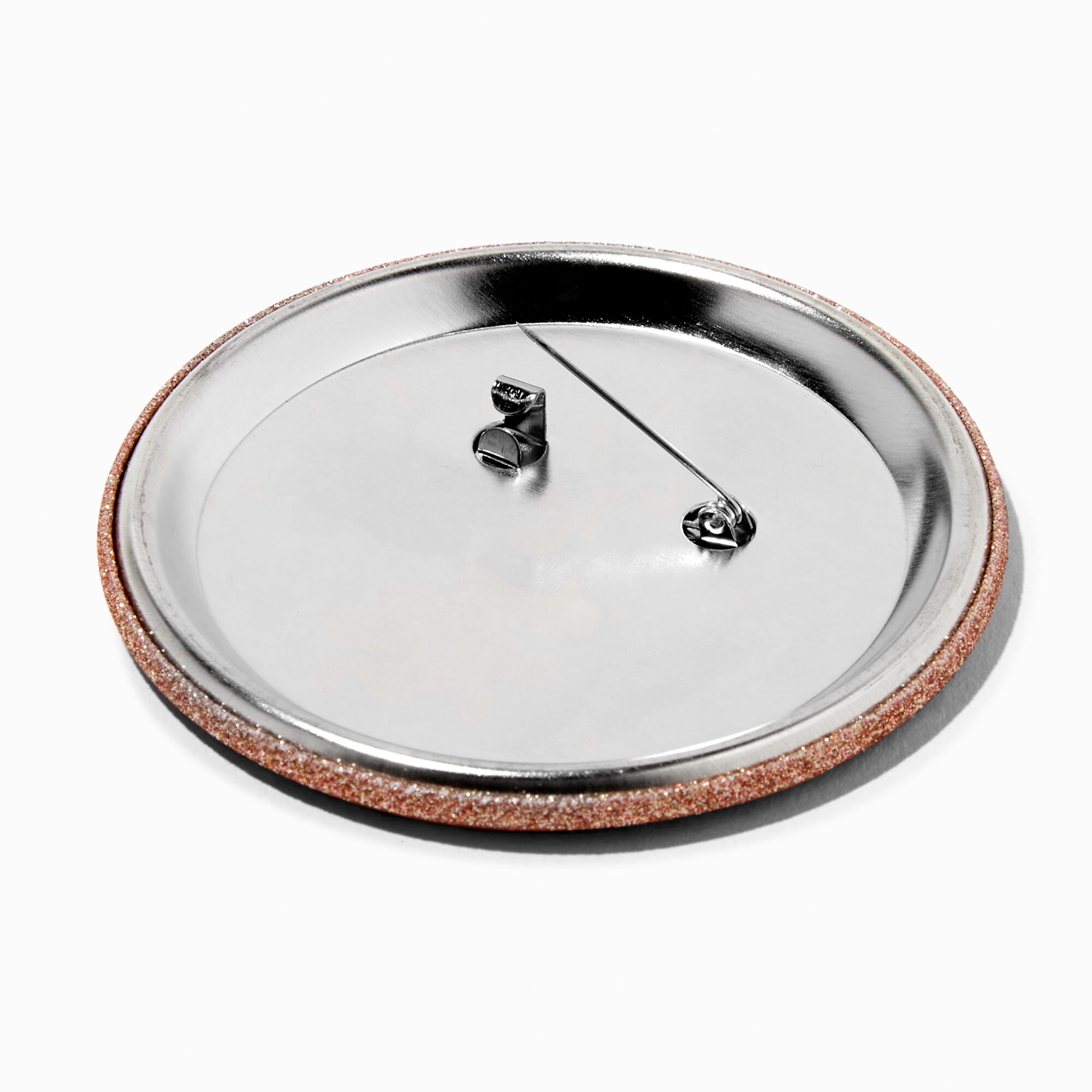 rose gold birthday girl glitter accessory bundle