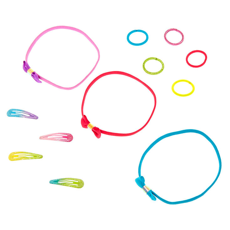Claire&#39;s Club Hair Accessory Set - 12 Pack,