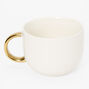 Teach Love Inspire Rainbow Ceramic Mug,