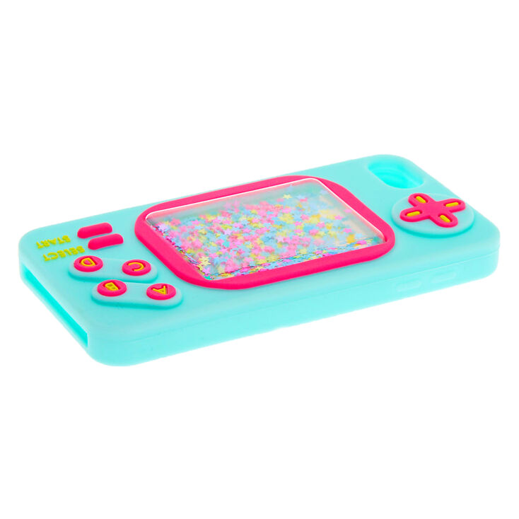 Silicone Game Over iPod Case - Fits iPod Touch 5/6,