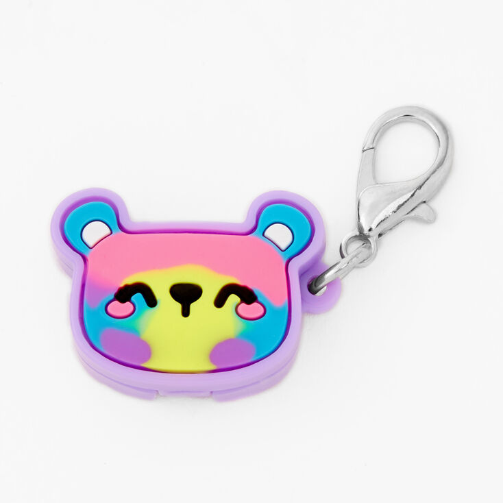 Pucker Pals Bear Lip Gloss Charm,