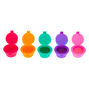 Mini Cupcake Lip Gloss Set - 5 Pack,