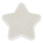 Shimmer Star Scented Bath Bomb - Silver,