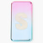 Ombre Initial Cellphone Makeup Palette - S,