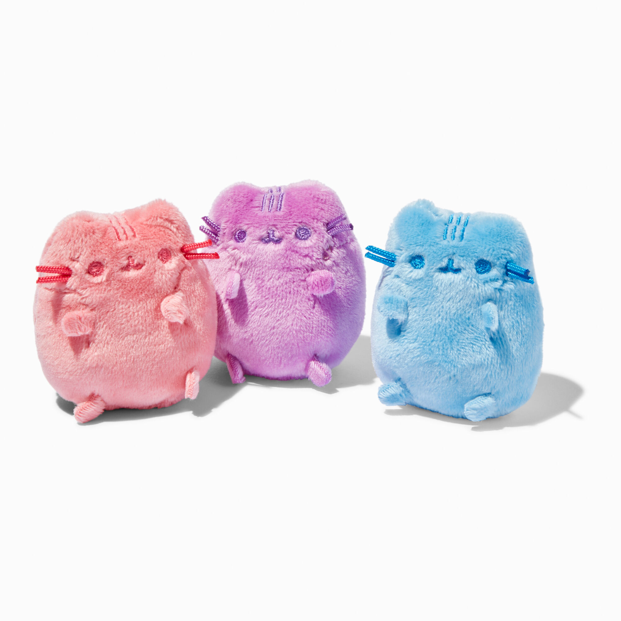 Pusheen® Claire's Exclusive Fruit Snacks Plush Toy,