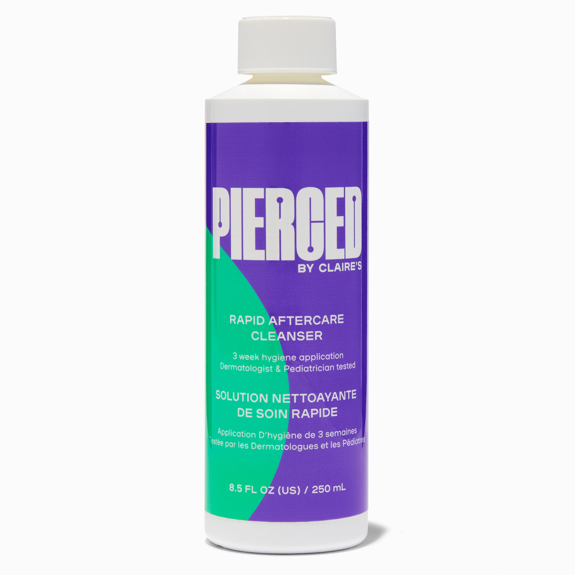 Ear Piercing Rapid™ 3 Week After Care Cleanser,