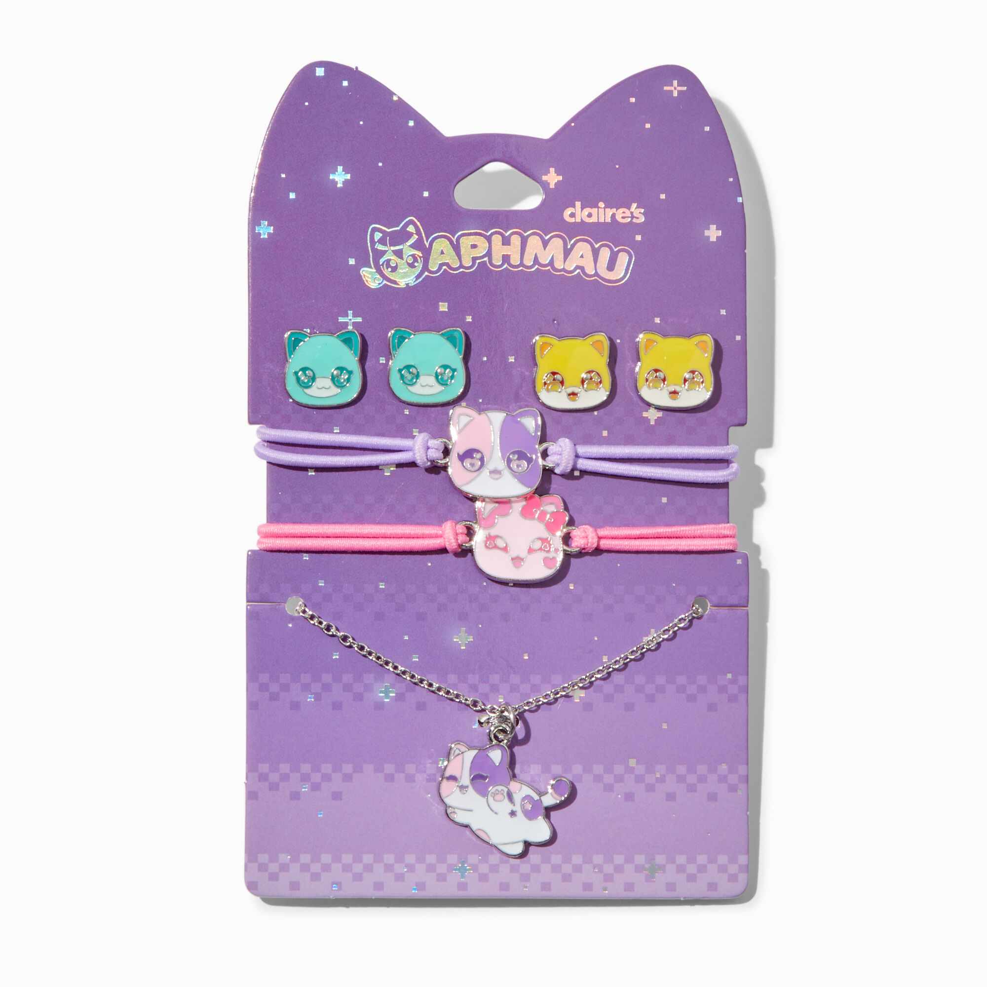 Aphmau™ And Friends Claire's Exclusive Jewelry Set - 25Pack,