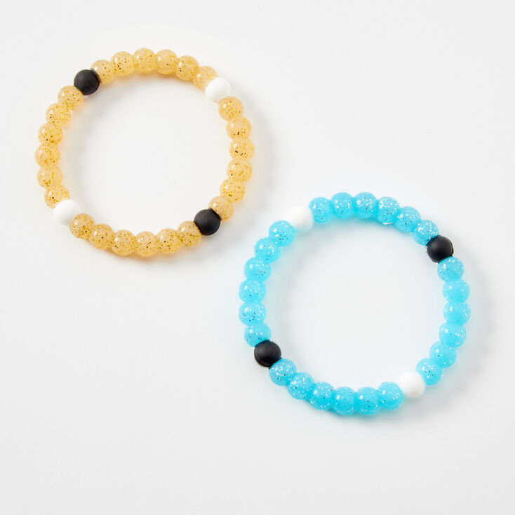 Sand &amp; Surf Fortune Stretch Bracelets - 2 Pack,