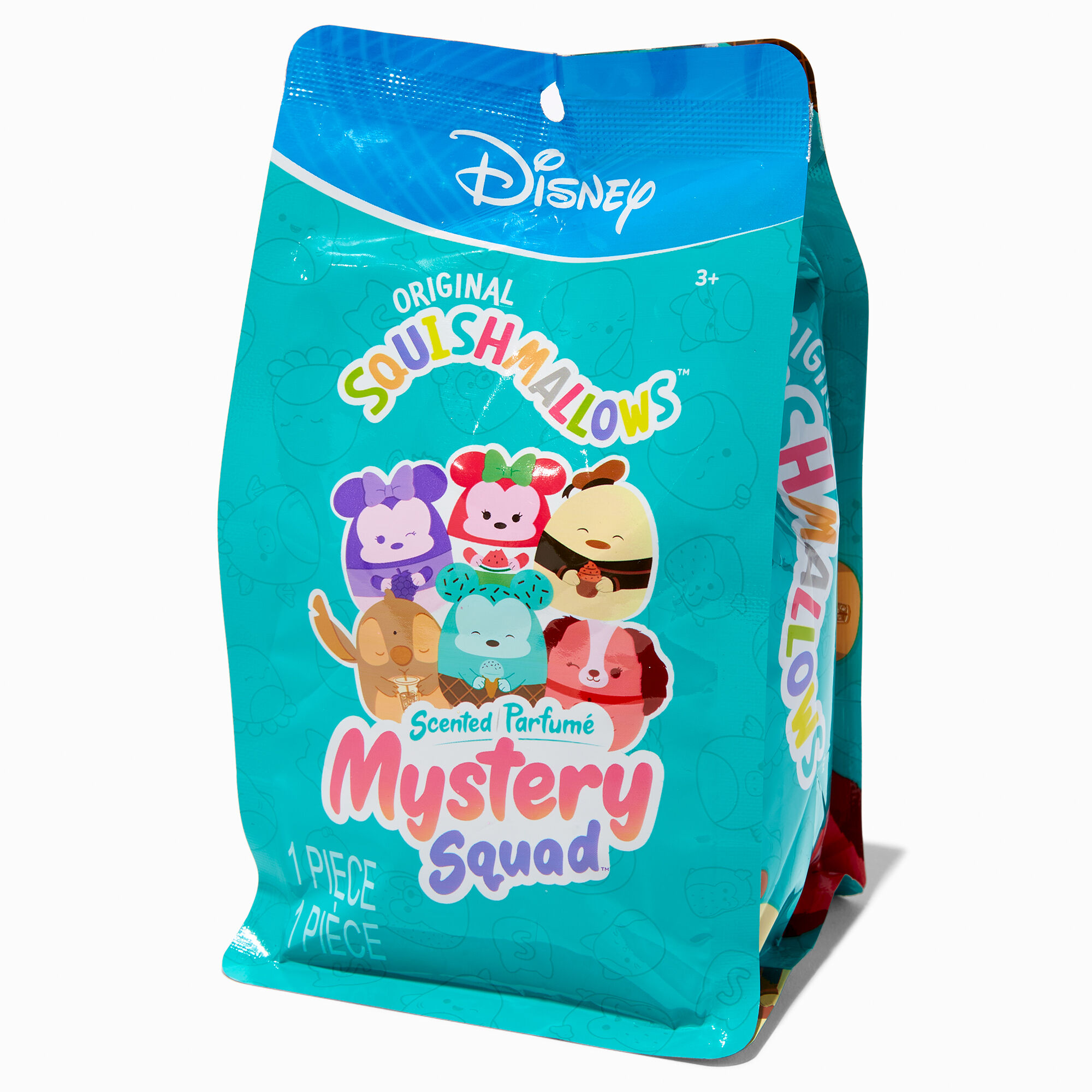 Disney Squishmallows™ 5" Scented Mystery Squad Plush Toy - Styles Vary,