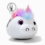 Unicorn Plush Coin Purse Keychain,