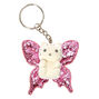 Catterfly Keychain,