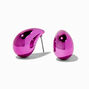 Mean Girls&trade; x Claire&#39;s Pink Bubble Teardrop Stud Earrings,