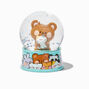 Moody Cat Snow Globe,