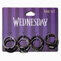 Wednesday&trade; Ring Set - 8 Pack,