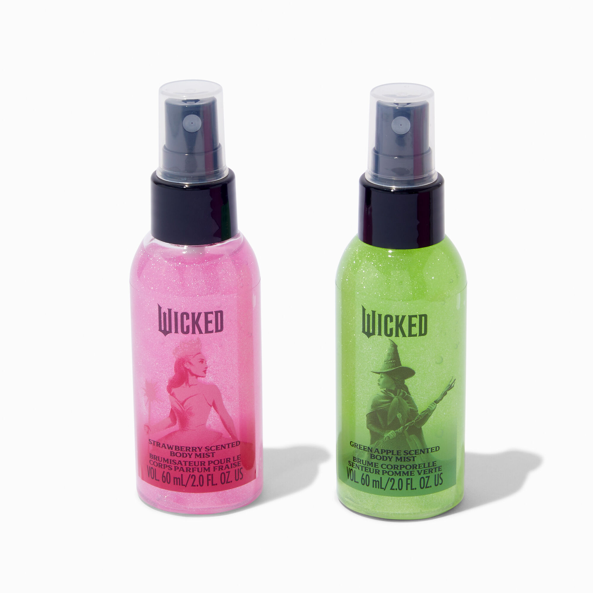 Wicked™ Claire's Exclusive Body Mist Set - 2 Pack | Claire's US