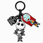 The Nightmare Before Christmas&reg; Enamel Charm Keychain,