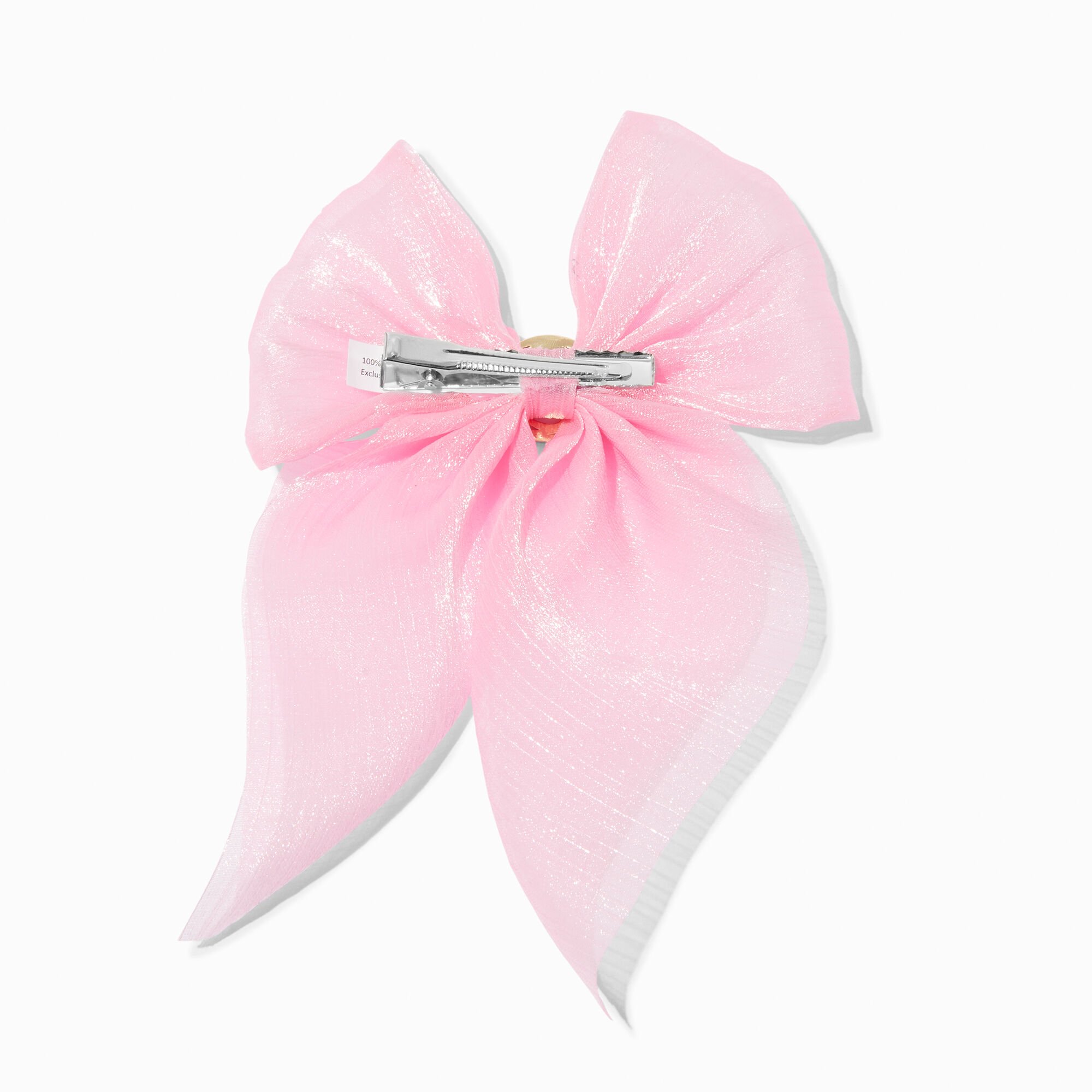 wicked™ claire's exclusive galinda hair bow clip