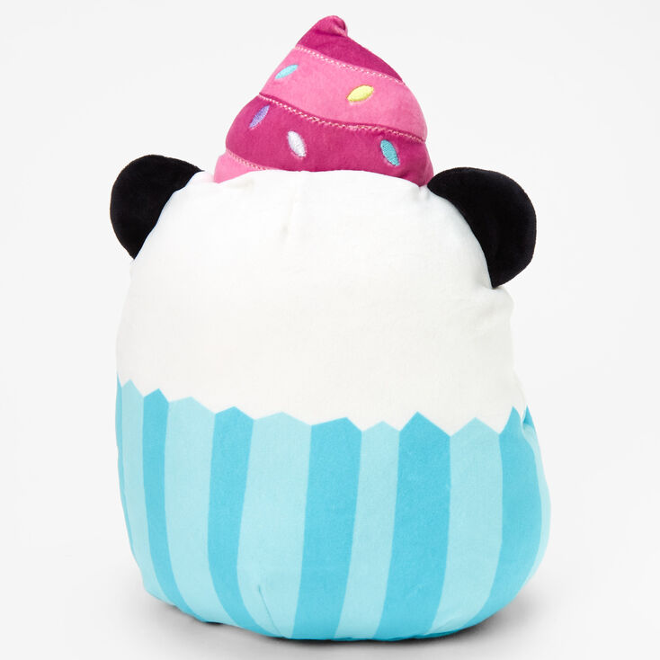 Squishmallows&trade; 8&quot; Claire&#39;s Exclusive Pandacake Plush Toy,