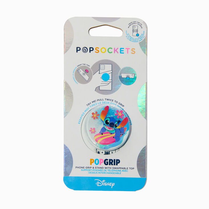 PopSockets&reg; PopGrip - Tidepool Surfboard Stitch,