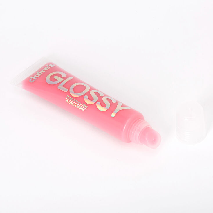 Bubblegum Glossy Lip Gloss,