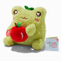 &#35;Plush Goals by Cuddle Barn&reg; 6&#39;&#39; Apple Wawa Plush Toy,