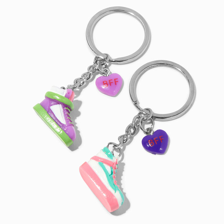 Sneaker Best Friends Keychains - 5 Pack,