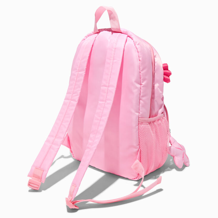 Pink Axolotl Backpack,
