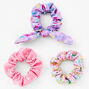 Easter Hair Scrunchies - 3 Pack,