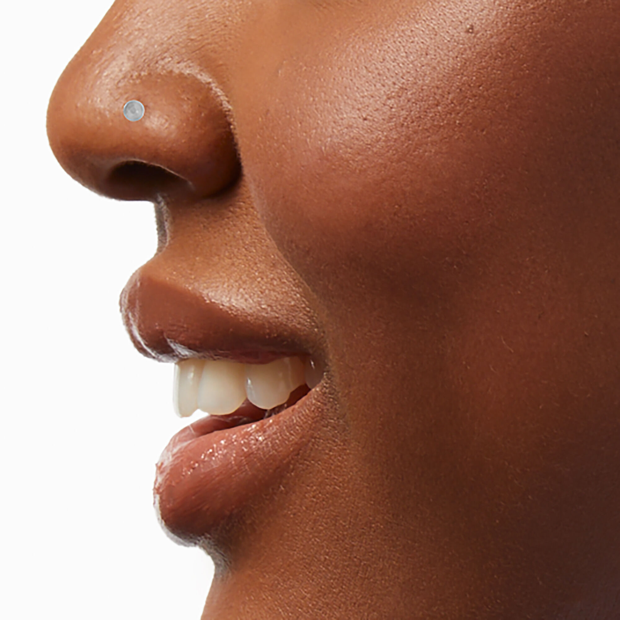 Mixed BioFlex® Stud & Hoop 20G Nose Rings - 6 Pack