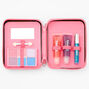 Pink Initial Makeup Tin - L,