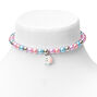 Claire&#39;s Club Coral Pastel Pearl Jewellery Set Set - 2 Pack,